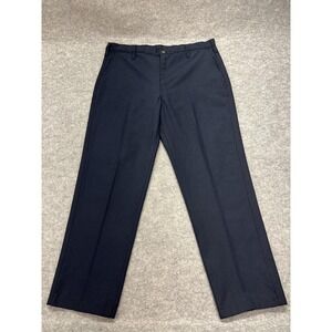 Workrite Nomex Pants Mens 38x30 Blue Flame Resistant Work Dress FR Trousers Arc